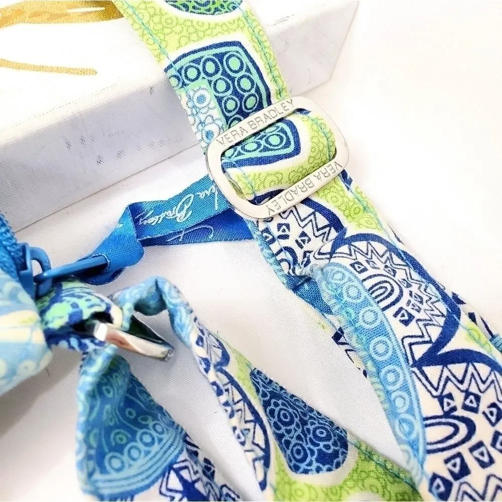 Vera Bradley Quilted Shoulder Bag